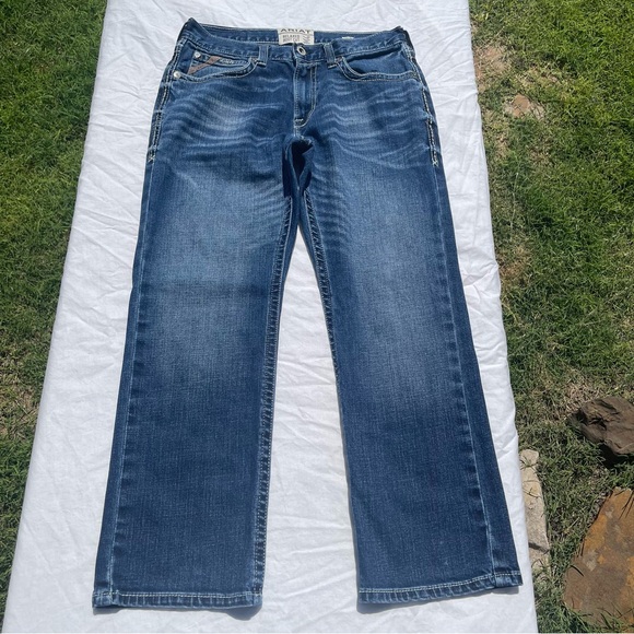 Ariat Other - Ariat M4 Relaxes Bootcut Men’s Jeans